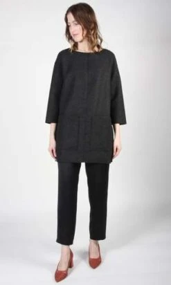 Birds Of North AmericaParakeet Pant - Black -CYNTHIA ROWLEY Sales Store Parakeet Pant Black 20230713004416