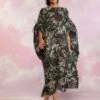 CYNTHIA ROWLEYParos Kaftan Dress - BLKMT 11 CYNTHIA ROWLEYParos Kaftan Dress - BLKMT -CYNTHIA ROWLEY Sales Store Paros Kaftan 20230729225411