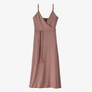 PatagoniaWear With All Dress - Longplains/Evening Mauve 1 PatagoniaWear With All Dress - Longplains/Evening Mauve