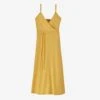 PatagoniaWear With All Dress - Longplains/Shine Yellow -CYNTHIA ROWLEY Sales Store Patagonia Women s Wear With All Dress Longplains Shine Yellow 20230225024403