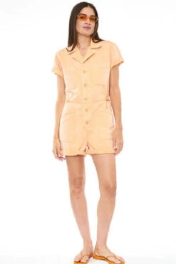 PistolaParker Jumpsuit - Sherbert Snow