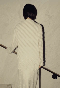 NKCPixie High Neck - Cream -CYNTHIA ROWLEY Sales Store Pixie High Neck in Cream 20231101105226 1