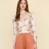 XirenaPrisca Top - Cream Ikat 12 XirenaPrisca Top - Cream Ikat -CYNTHIA ROWLEY Sales Store Prisca Top in Cream Ikat 20231030225723