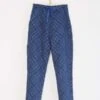 Caron CallahanQuimby Pant - Quilted Chambray -CYNTHIA ROWLEY Sales Store Quimby Pant in Quilted Chambray 20221206023152