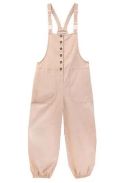 L.F.MarkeyLFMarkey RORY DUNGAREE - ECRU -CYNTHIA ROWLEY Sales Store RORY DUNGAREE ECRU 20220510213120 1