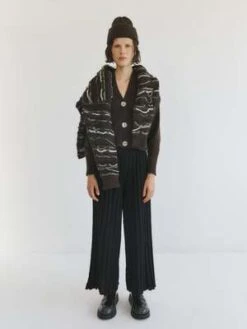 RusRUS The Brand Nakiri Pant - Black