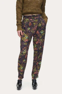 Rachel ComeyBrigato Pant - Eggplant -CYNTHIA ROWLEY Sales Store Rachel Comey Brigato Pant Eggplant 20230810143444