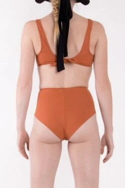 Rachel MillsSports Swim Top - Brick -CYNTHIA ROWLEY Sales Store Rachel Mills Sports Swim Top Brick 20211209204326 1