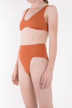 Rachel MillsSports Swim Top - Brick -CYNTHIA ROWLEY Sales Store Rachel Mills Sports Swim Top Brick 20211209204326 2