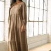 Rachel PallyAlice Linen Dress - Hazelnut -CYNTHIA ROWLEY Sales Store Rachel Pally Alice Linen Dress Hazelnut 20220819222327