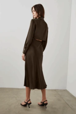 RailsKathleen Dress - Moss -CYNTHIA ROWLEY Sales Store Rails Kathleen Dress 20231014235638