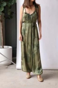 Raquel AllegraKara Jumper - Moss TR