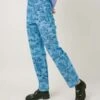 RationalleRaya Pant - Bright Blue -CYNTHIA ROWLEY Sales Store Rationalle Raya Pant Bright Blue 20221202200035
