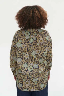 Rachel ComeyRisa Top - Navy Floral -CYNTHIA ROWLEY Sales Store Risa Top Navy Floral 20230406050102 2