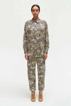 Rachel ComeyRisa Top - Navy Floral -CYNTHIA ROWLEY Sales Store Risa Top Navy Floral 20230406050104 2