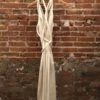 Electric FeathersRope Jumpsuit - White -CYNTHIA ROWLEY Sales Store Rope jumpsuit 20190405011459