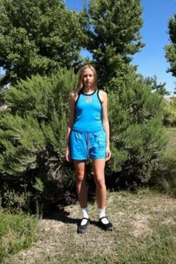 KkCoRover Tank - Cerulean