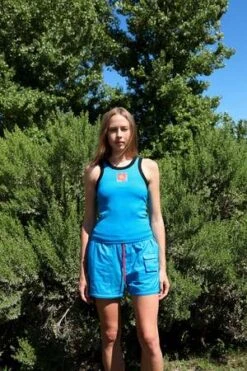 KkCoRover Tank - Cerulean -CYNTHIA ROWLEY Sales Store Rover Tank 20220725181552 3