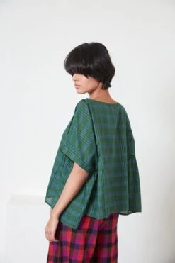 RUJUTA SHETHBlythe Top -CYNTHIA ROWLEY Sales Store Rujuta Sheth Blythe Top 20231025161123 2