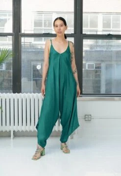 RUJUTA SHETHHarem Jumper - North Sea Bespatter Print