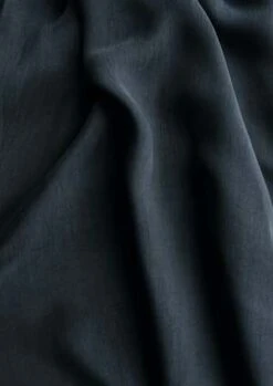 OhSevenDaysSAMPLE Crinkle Dress - Black -CYNTHIA ROWLEY Sales Store SAMPLE Crinkle Dress Black 20231024114852 1