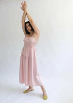 OhSevenDaysSAMPLE Lucy Dress -CYNTHIA ROWLEY Sales Store SAMPLE Lucy Dress 20231025085859 2