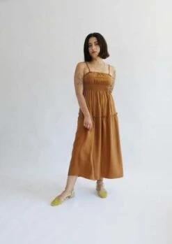 OhSevenDaysSAMPLE Lucy Dress -CYNTHIA ROWLEY Sales Store SAMPLE Lucy Dress 20231025085900