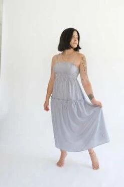 OhSevenDaysSAMPLE Lucy Dress -CYNTHIA ROWLEY Sales Store SAMPLE Lucy Dress 20231025085901 2