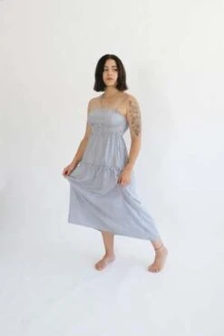 OhSevenDaysSAMPLE Lucy Dress -CYNTHIA ROWLEY Sales Store SAMPLE Lucy Dress 20231025085901