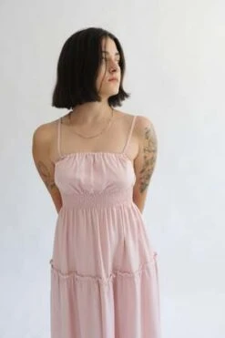 OhSevenDaysSAMPLE Lucy Dress -CYNTHIA ROWLEY Sales Store SAMPLE Lucy Dress 20231025085902 1