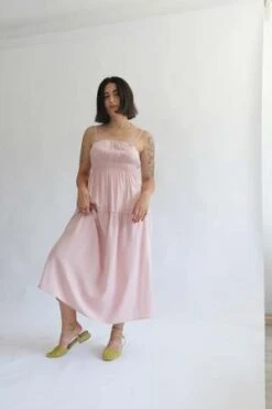 OhSevenDaysSAMPLE Lucy Dress -CYNTHIA ROWLEY Sales Store SAMPLE Lucy Dress 20231025085903 1