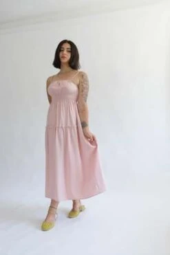 OhSevenDaysSAMPLE Lucy Dress -CYNTHIA ROWLEY Sales Store SAMPLE Lucy Dress 20231025085903 2