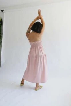 OhSevenDaysSAMPLE Lucy Dress -CYNTHIA ROWLEY Sales Store SAMPLE Lucy Dress 20231025085904 2