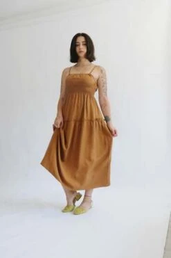 OhSevenDaysSAMPLE Lucy Dress -CYNTHIA ROWLEY Sales Store SAMPLE Lucy Dress 20231025085905