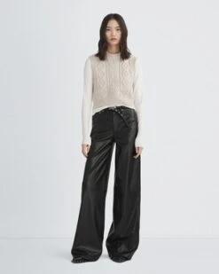 Rag & BoneSofie Faux Leather Pant