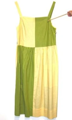 Birds Of North AmericaSS182 XS Timber Doodle Dress - Lemon Lime -CYNTHIA ROWLEY Sales Store SS182 XS Timber Doodle Dress Lemon Lime 20231005225928