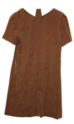 Birds Of North AmericaSS190 12 Peep Dress - Sepia -CYNTHIA ROWLEY Sales Store SS190 12 Peep Dress Sepia 20231005230015 2