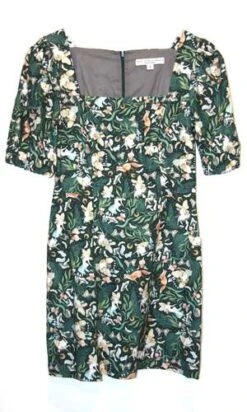 Birds Of North AmericaSS213 6 Chickadee Dress - Faeries -CYNTHIA ROWLEY Sales Store SS213 6 Chickadee Dress Faeries 20231005230143 1