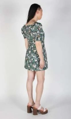 Birds Of North AmericaSS213 6 Chickadee Dress - Faeries -CYNTHIA ROWLEY Sales Store SS213 6 Chickadee Dress Faeries 20231005230145 1