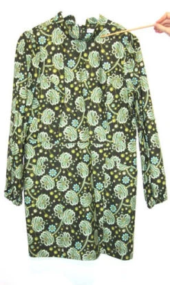 Birds Of North AmericaSS292 Nyctale Dress - Lightning Bugs -CYNTHIA ROWLEY Sales Store SS292 16 Nyctale Dress Lightning Bugs 20231005230513