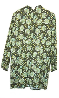 Birds Of North AmericaSS292 Nyctale Dress - Lightning Bugs -CYNTHIA ROWLEY Sales Store SS292 16 Nyctale Dress Lightning Bugs 20231005230514 2