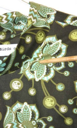 Birds Of North AmericaSS292 Nyctale Dress - Lightning Bugs -CYNTHIA ROWLEY Sales Store SS292 16 Nyctale Dress Lightning Bugs 20231005230514 3