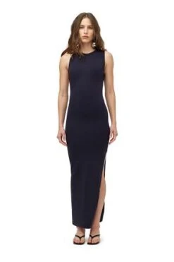 Simon MillerLou Dress - Black -CYNTHIA ROWLEY Sales Store STRETCH Lou Dress in Black 20231025224653 2