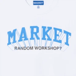 MARKETMarket Super Market T-shirt -CYNTHIA ROWLEY Sales Store SUPER MARKET T SHIRT 20230804205257