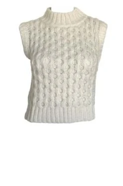 ELEVEN SIXSage Tank - Ivory