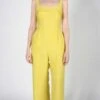 Birds Of North AmericaSandgrouse Jumpsuit - Pomelo -CYNTHIA ROWLEY Sales Store Sandgrouse Jumpsuit Pomelo 20230713010513