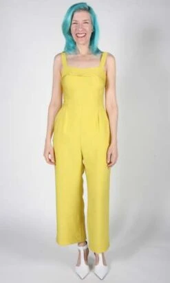 Birds Of North AmericaSandgrouse Jumpsuit - Pomelo