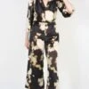 Birds Of North AmericaSarcelle Jumpsuit - Ink Clouds -CYNTHIA ROWLEY Sales Store Sarcelle Jumpsuit Ink Clouds 20230713010525