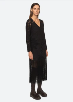 Sea New YorkLiesel Dress - Black