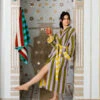 Dusen DusenSea Stripe Bathrobe -CYNTHIA ROWLEY Sales Store Sea Stripe Bathrobe 20231012225358